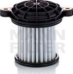 Mann-Filter H 11 002 - Hydraulic Filter, automatic transmission car-mod.net