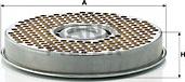 Mann-Filter H 2037 - Hydraulic Filter, automatic transmission car-mod.net