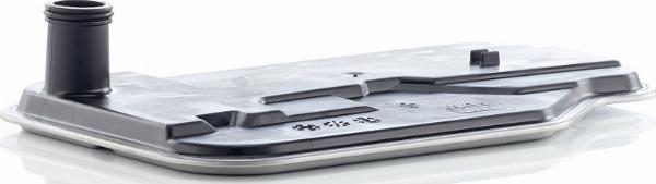 Mann-Filter H 27 001 - Hydraulic Filter, automatic transmission car-mod.net