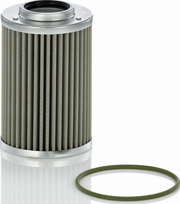 Mann-Filter H 710/1 n - Hydraulic Filter, automatic transmission car-mod.net