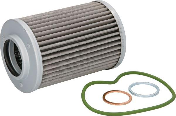 Mann-Filter H 710/1 x - Hydraulic Filter, automatic transmission car-mod.net