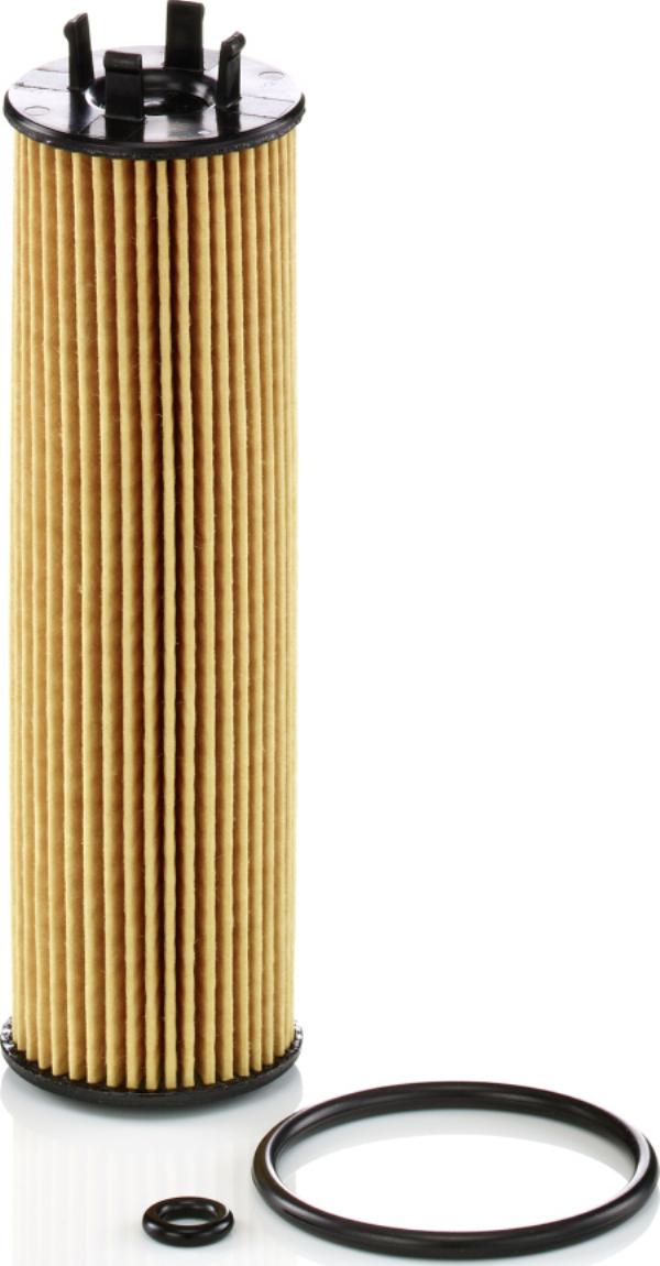 Mann-Filter HU 5003 Z - Oil Filter car-mod.net