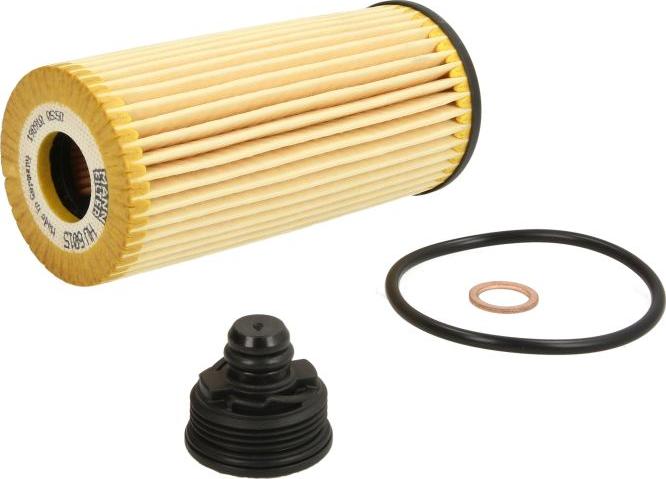 Mann-Filter HU 6015 z KIT - Oil Filter car-mod.net
