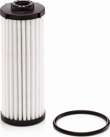 Mann-Filter HU 6031 - Hydraulic Filter, automatic transmission car-mod.net
