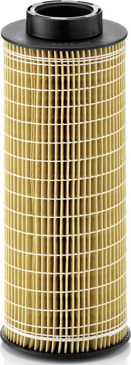 Mann-Filter HU 1072 x - Oil Filter car-mod.net