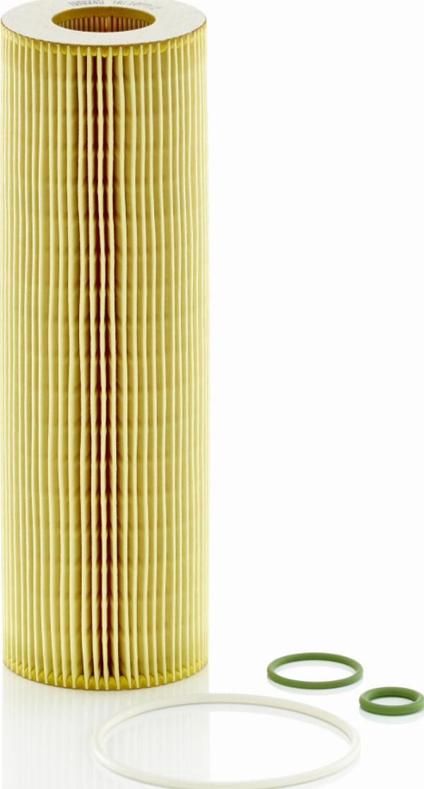 Mann-Filter HU 1077/2 x - Oil Filter car-mod.net