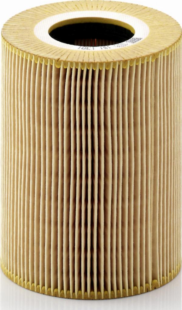 Mann-Filter HU 1381 x - Oil Filter car-mod.net