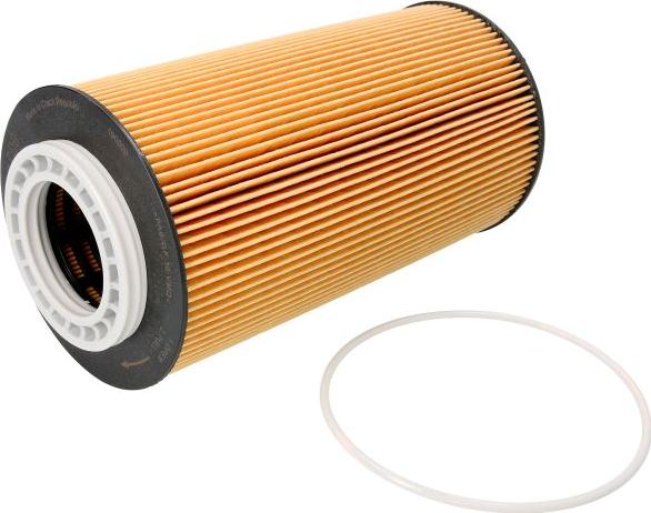 Mann-Filter HU 12 009 z - Oil Filter car-mod.net