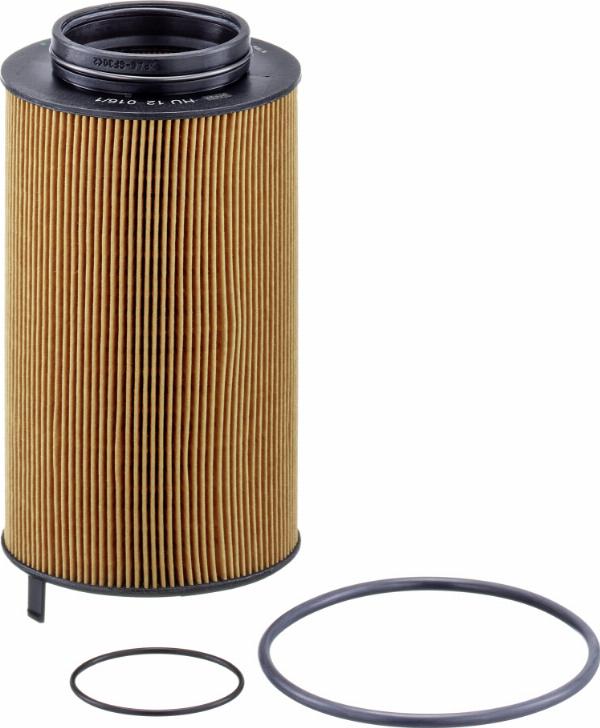 Mann-Filter HU 12 016/1 z - Oil Filter car-mod.net