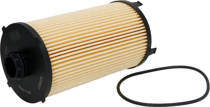 Mann-Filter HU 12 013 z - Oil Filter car-mod.net
