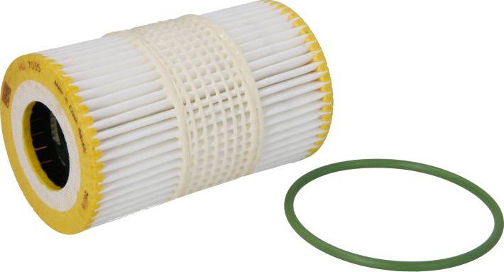 Mann-Filter HU 7035 y - Oil Filter car-mod.net