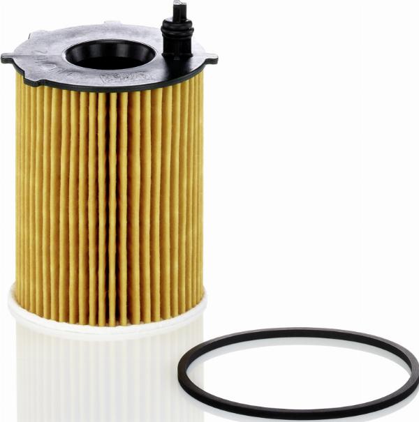 Mann-Filter HU 716/2 x - Oil Filter car-mod.net