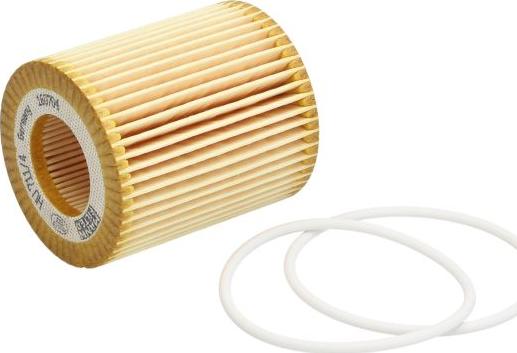 Mann-Filter HU 711/4 x - Oil Filter car-mod.net