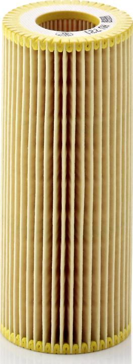 Mann-Filter HU 721 y - Hydraulic Filter, automatic transmission car-mod.net