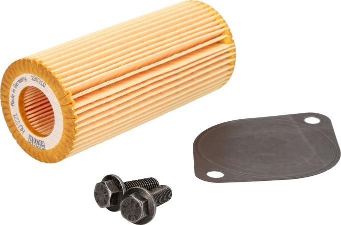Mann-Filter HU 721 z KIT - Hydraulic Filter, automatic transmission car-mod.net