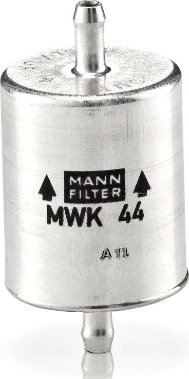Mann-Filter MWK 44 - Fuel filter car-mod.net