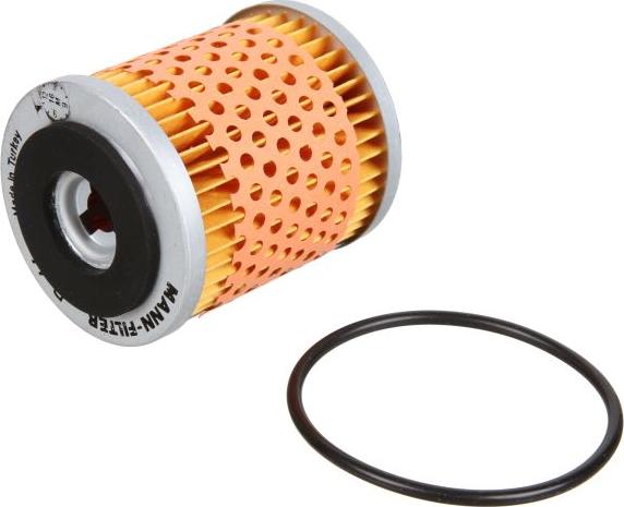 Mann-Filter P 66 x - Fuel filter car-mod.net