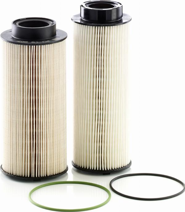 Mann-Filter PU 10 003-2 x - Fuel filter car-mod.net