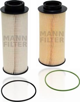 Mann-Filter PU 10 016/1-2 z - Fuel filter car-mod.net