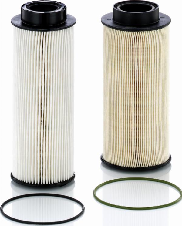 Mann-Filter PU 10 016-2 z - Fuel filter car-mod.net