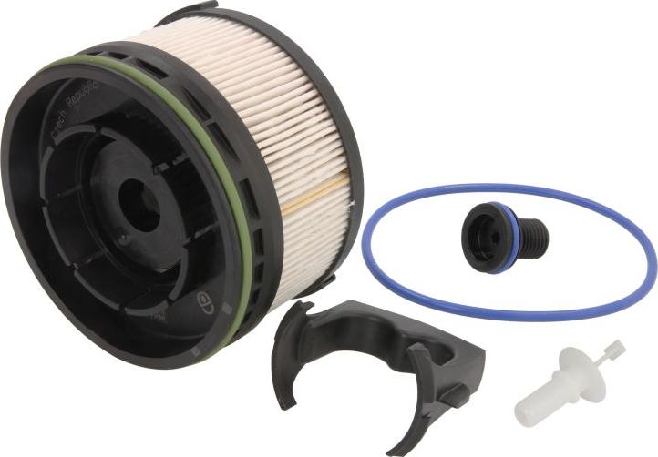 Mann-Filter PU 11 001 z KIT - Fuel filter car-mod.net
