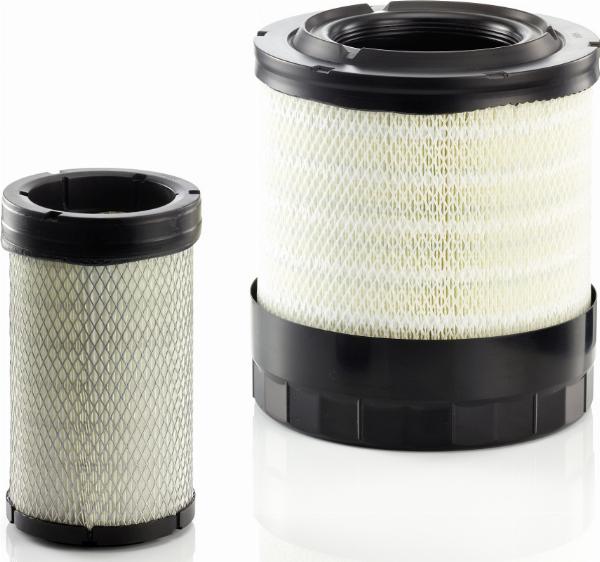 Mann-Filter SP 3009-2 - Engine Air Filter car-mod.net
