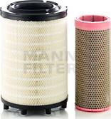 Mann-Filter SP 2095-2 - Filter Set car-mod.net