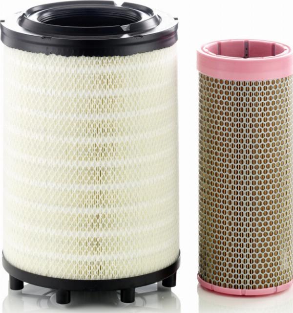 Mann-Filter SP 2095-2 - Filter Set car-mod.net