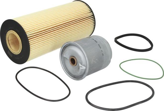 Mann-Filter SP 2041-2 x - Oil Filter car-mod.net