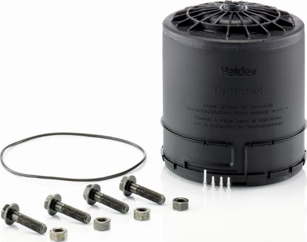 Mann-Filter TB 15 001 z KIT - Air Dryer Cartridge, compressed-air system car-mod.net