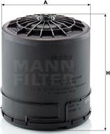 Mann-Filter TB 15 001 z KIT - Air Dryer Cartridge, compressed-air system car-mod.net