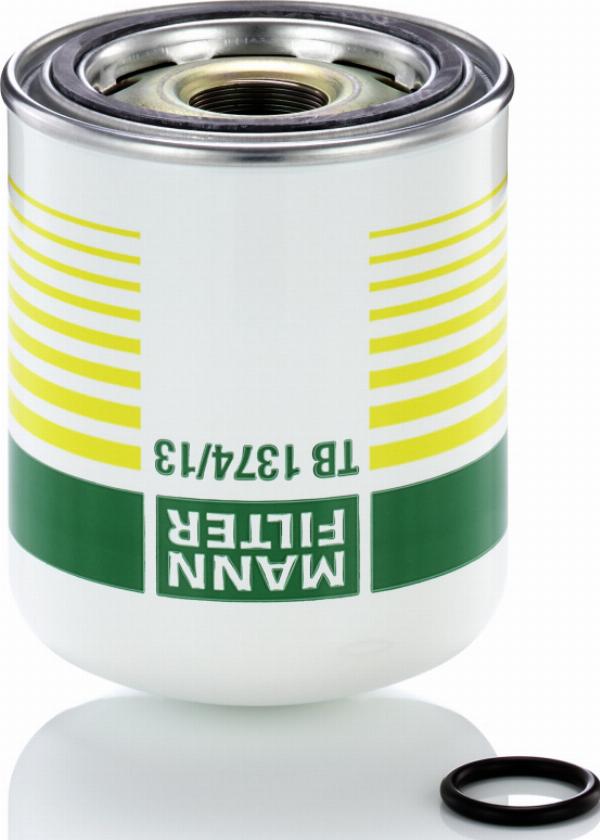 Mann-Filter TB 1374/13 x - Air Dryer Cartridge, compressed-air system car-mod.net