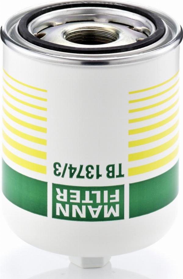 Mann-Filter TB 1374/3 x - Air Dryer Cartridge, compressed-air system car-mod.net