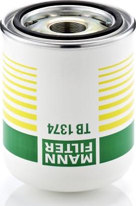 Mann-Filter TB 1374 x - Air Dryer Cartridge, compressed-air system car-mod.net