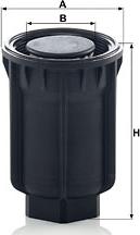 Mann-Filter U 58/9 KIT - Urea Filter car-mod.net