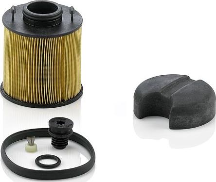 Mann-Filter U 620/3 y KIT - Urea Filter car-mod.net
