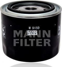 Mann-Filter W 915/9 - Oil Filter car-mod.net