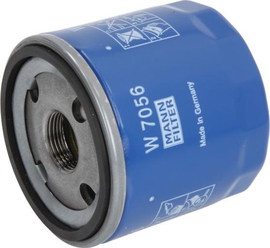 Mann-Filter W 7056 - Oil Filter car-mod.net