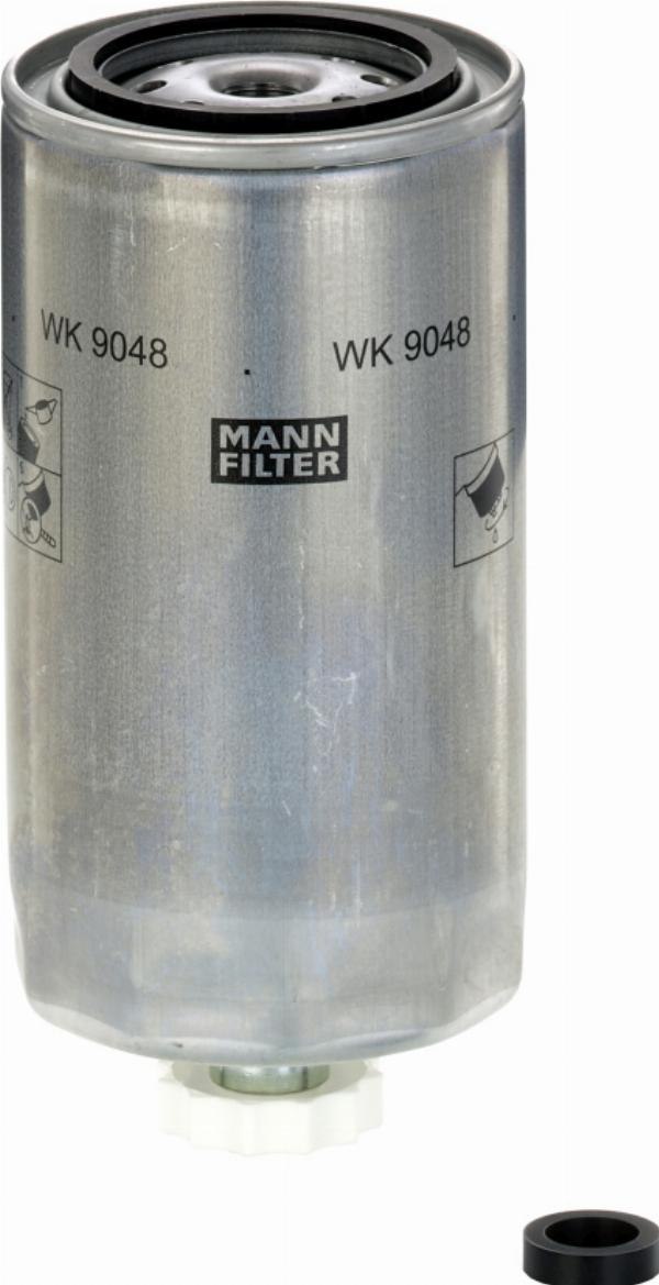 Mann-Filter WK 9048 x - Fuel filter car-mod.net