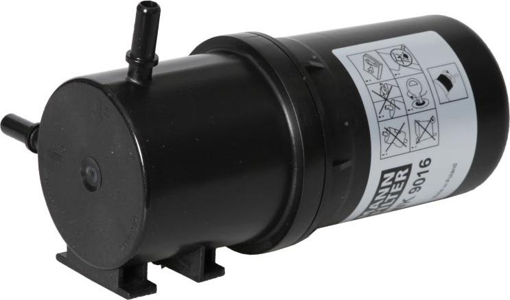 Mann-Filter WK 9016 - Fuel filter car-mod.net