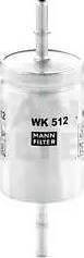 RIDER RD.2049WF8101 - Fuel filter car-mod.net