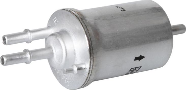 Mann-Filter WK 69 - Fuel filter car-mod.net