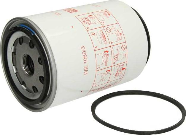 Mann-Filter WK 1060/3 x - Fuel filter car-mod.net