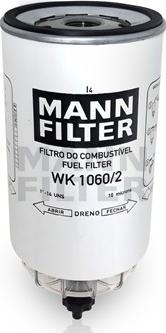 Mann-Filter WK 1060/2 - Fuel filter car-mod.net