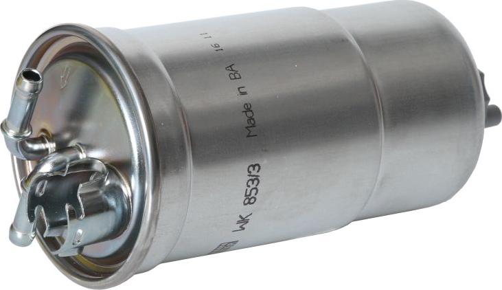 Mann-Filter WK 853/3 x - Fuel filter car-mod.net