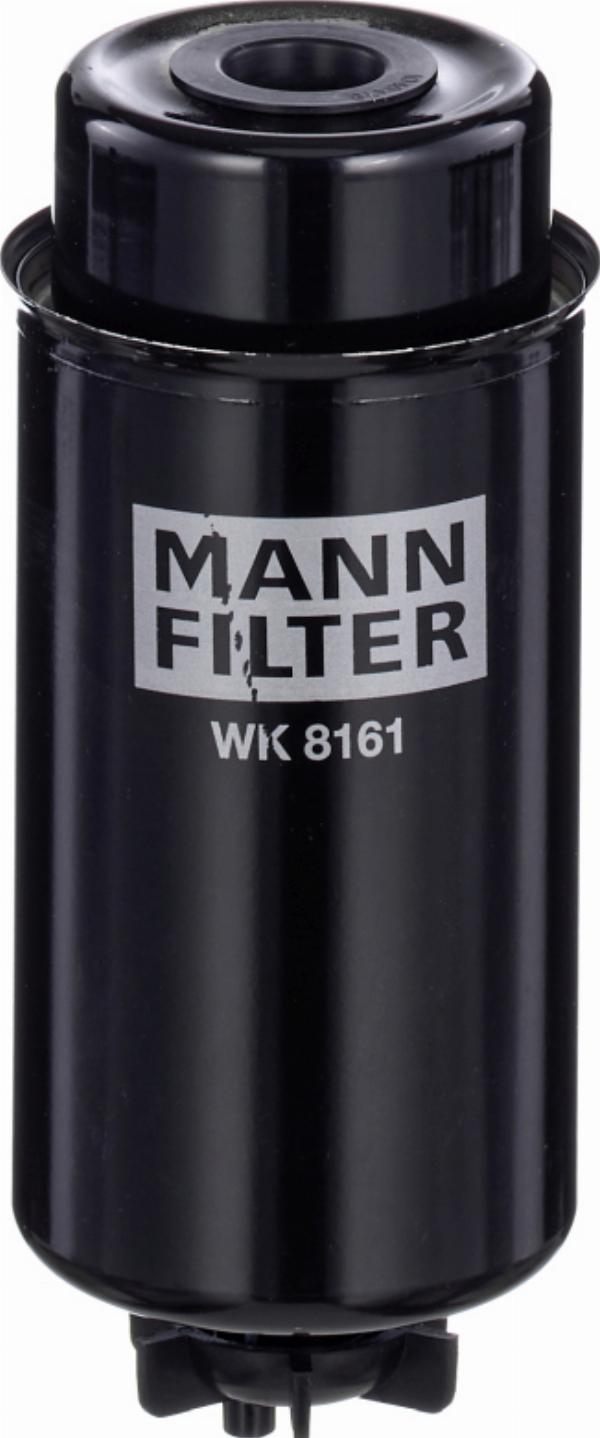 Mann-Filter WK 8161 - Fuel filter car-mod.net