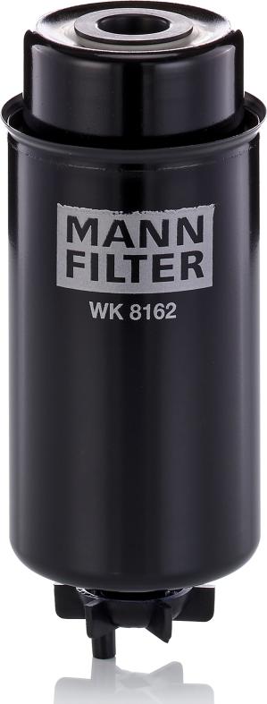 Mann-Filter WK 8162 - Fuel filter car-mod.net