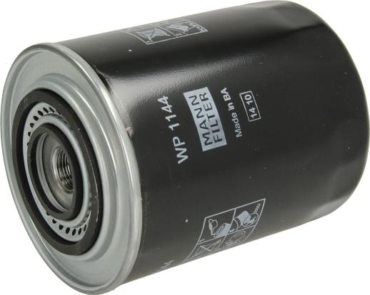 Mann-Filter WP 1144 - Oil Filter car-mod.net