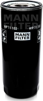 Mann-Filter WP 11 102 - Oil Filter car-mod.net