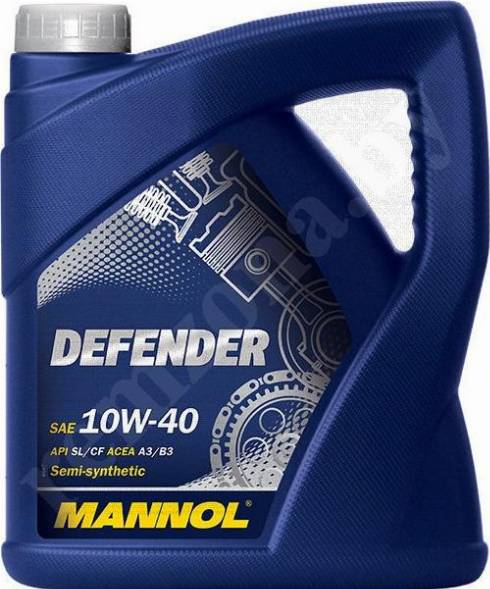 Mannol 1912 - Engine Oil car-mod.net